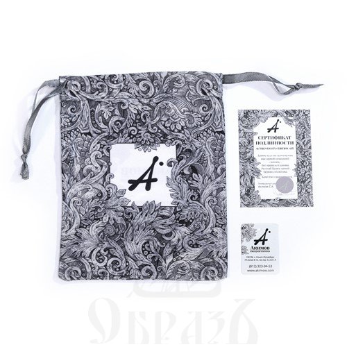 браслет «целители», серебро 925 пробы (арт. 115.433)